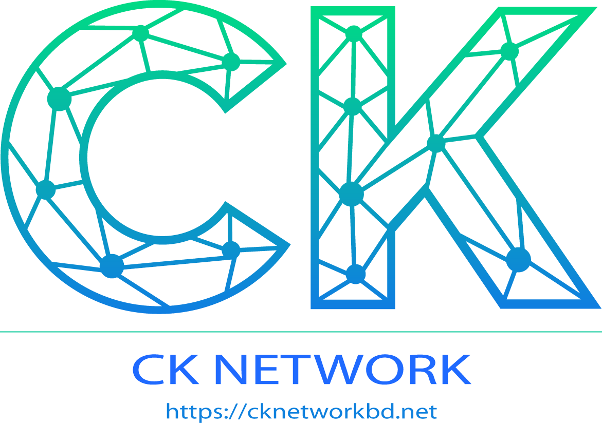  C.K NETWORK-logo